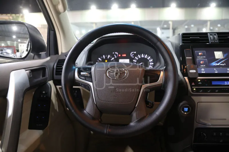 2020 تويوتا برادو تي اكس ال