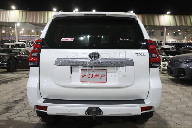 2020 تويوتا برادو تي اكس ال