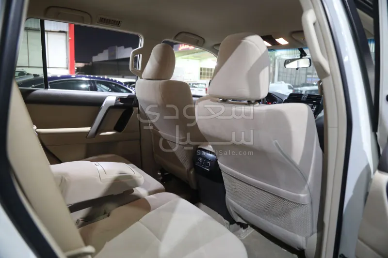 2020 تويوتا برادو تي اكس ال