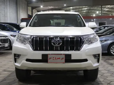 2020 تويوتا برادو تي اكس ال