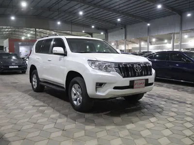 2020 تويوتا برادو تي اكس ال