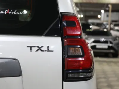 2020 تويوتا برادو تي اكس ال