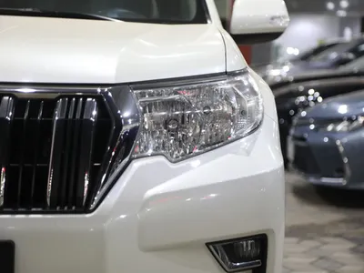 2020 تويوتا برادو تي اكس ال