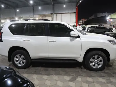 2020 تويوتا برادو تي اكس ال