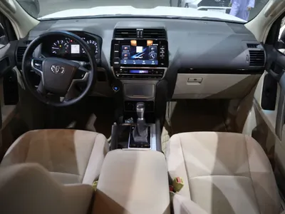 2020 تويوتا برادو تي اكس ال