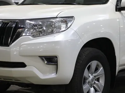 2020 تويوتا برادو تي اكس ال