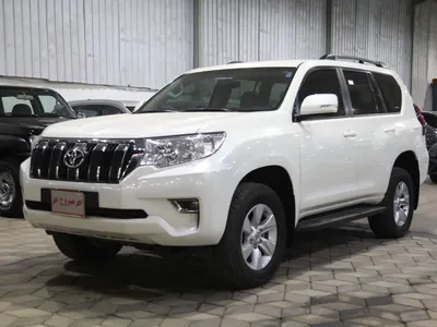 2020 تويوتا برادو تي اكس ال