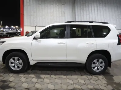 2020 تويوتا برادو تي اكس ال