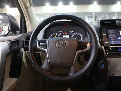 2020 تويوتا برادو تي اكس ال