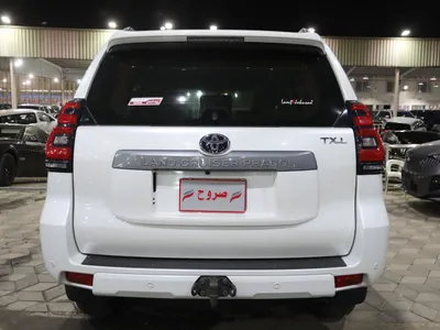 2020 تويوتا برادو تي اكس ال