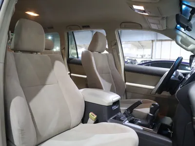 2020 تويوتا برادو تي اكس ال