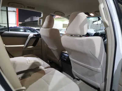 2020 تويوتا برادو تي اكس ال