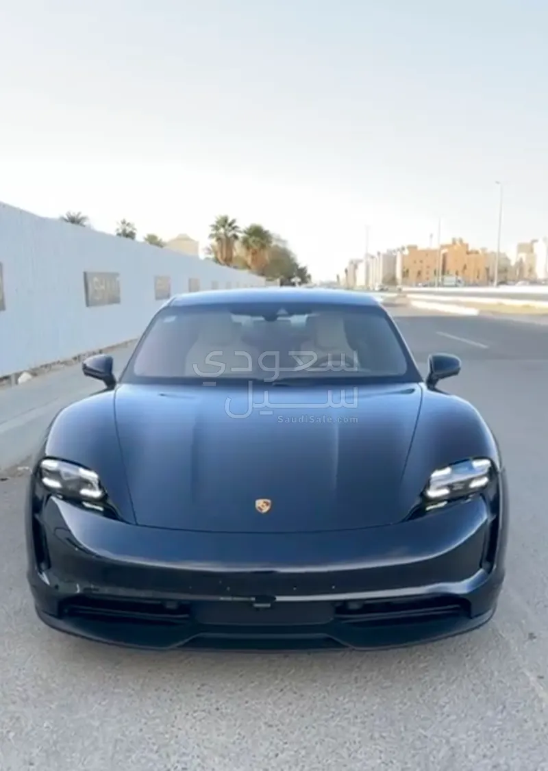 2023 بورش تايكان 4إس