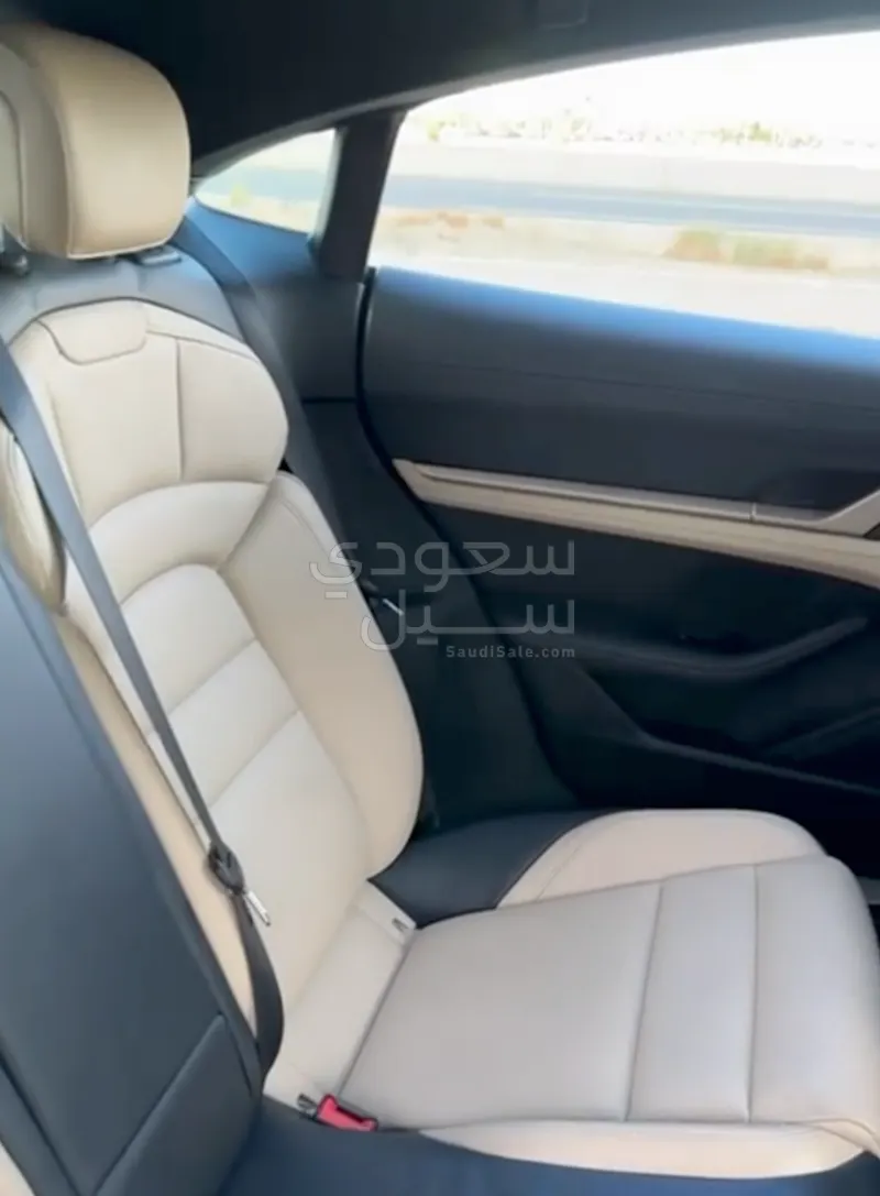 2023 بورش تايكان 4إس