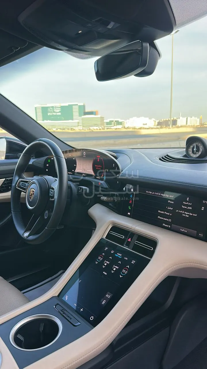 2023 بورش تايكان 4إس