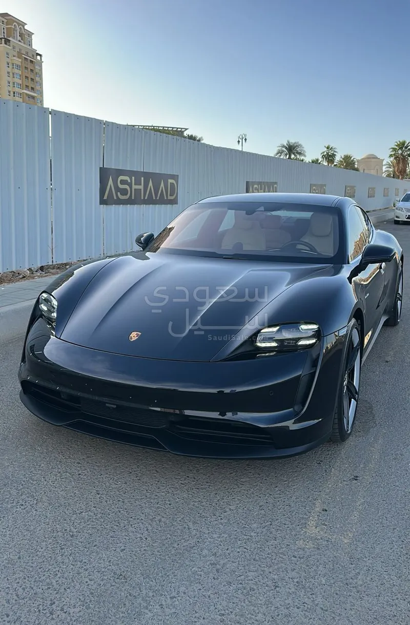 2023 بورش تايكان 4إس