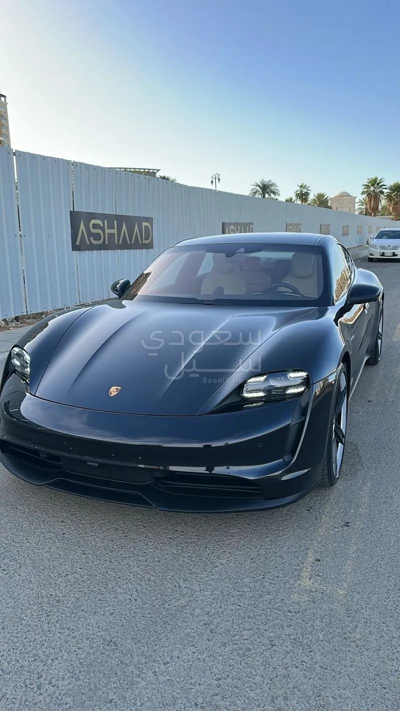 2023 بورش تايكان 4إس