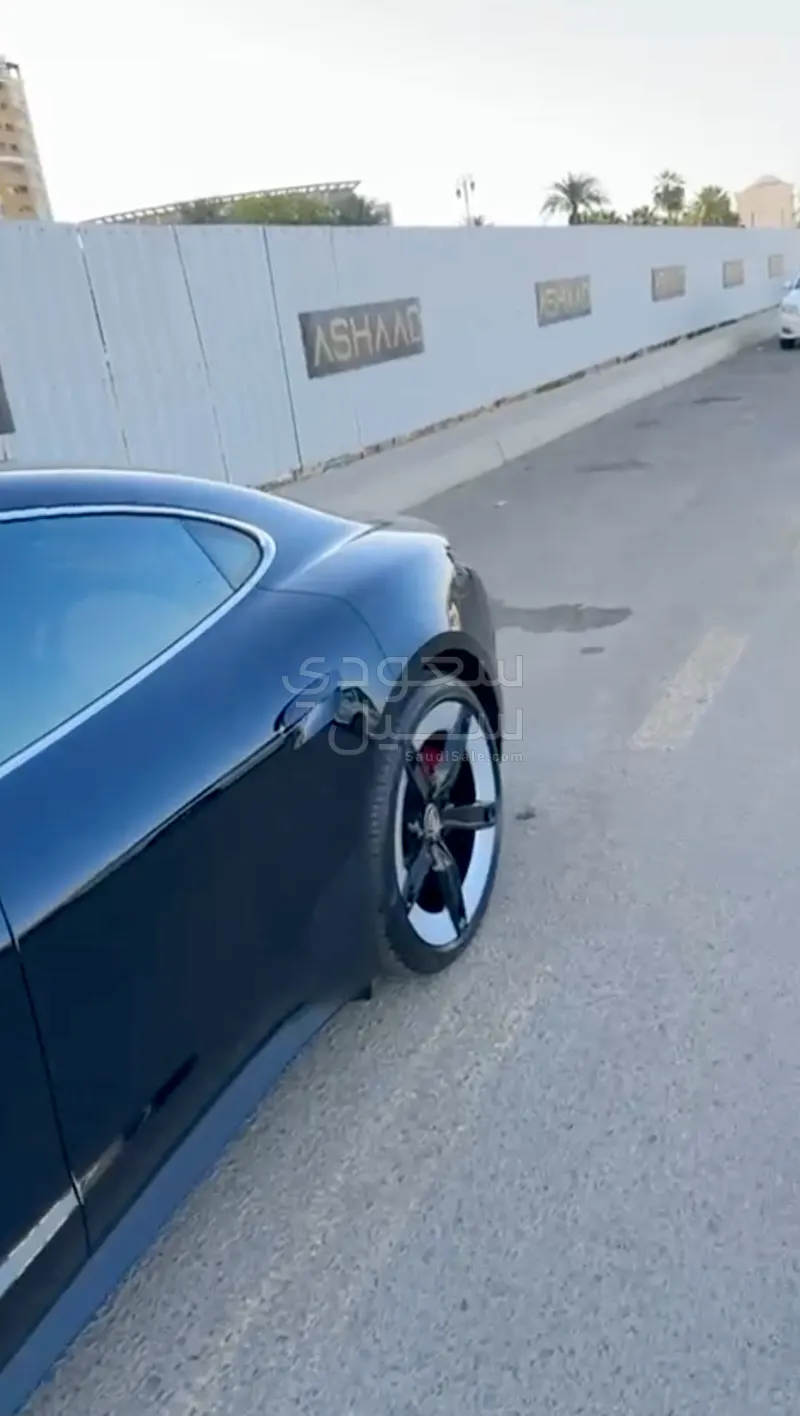 2023 بورش تايكان 4إس