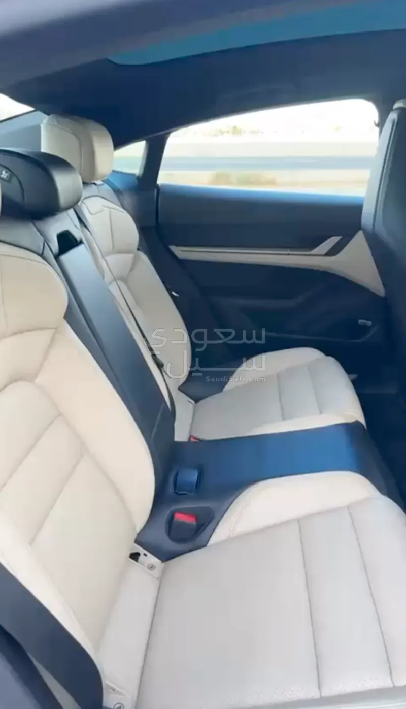 2023 بورش تايكان 4إس