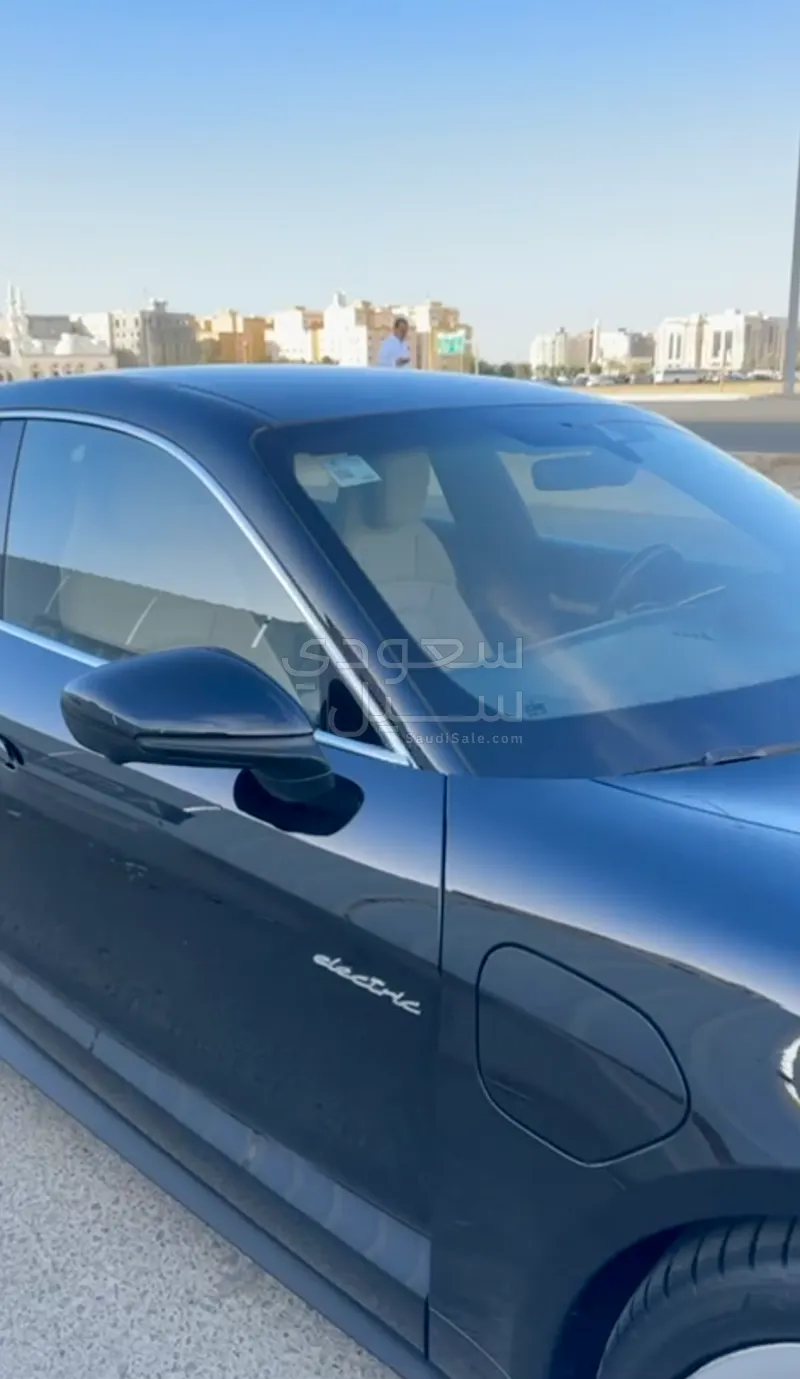 2023 بورش تايكان 4إس