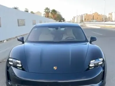 2023 بورش تايكان 4إس