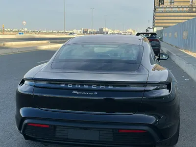 2023 بورش تايكان 4إس