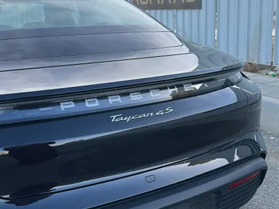 2023 بورش تايكان 4إس