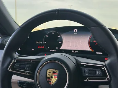 2023 بورش تايكان 4إس