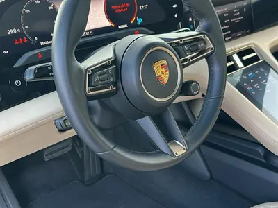 2023 بورش تايكان 4إس