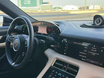 2023 بورش تايكان 4إس