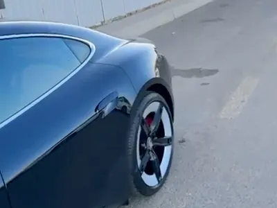 2023 بورش تايكان 4إس