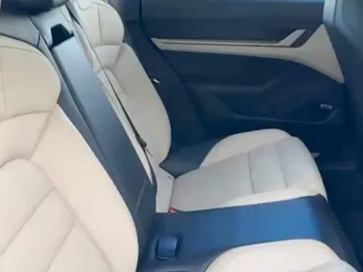 2023 بورش تايكان 4إس