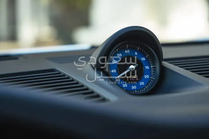 2025 بورش 911 كاريرا تي