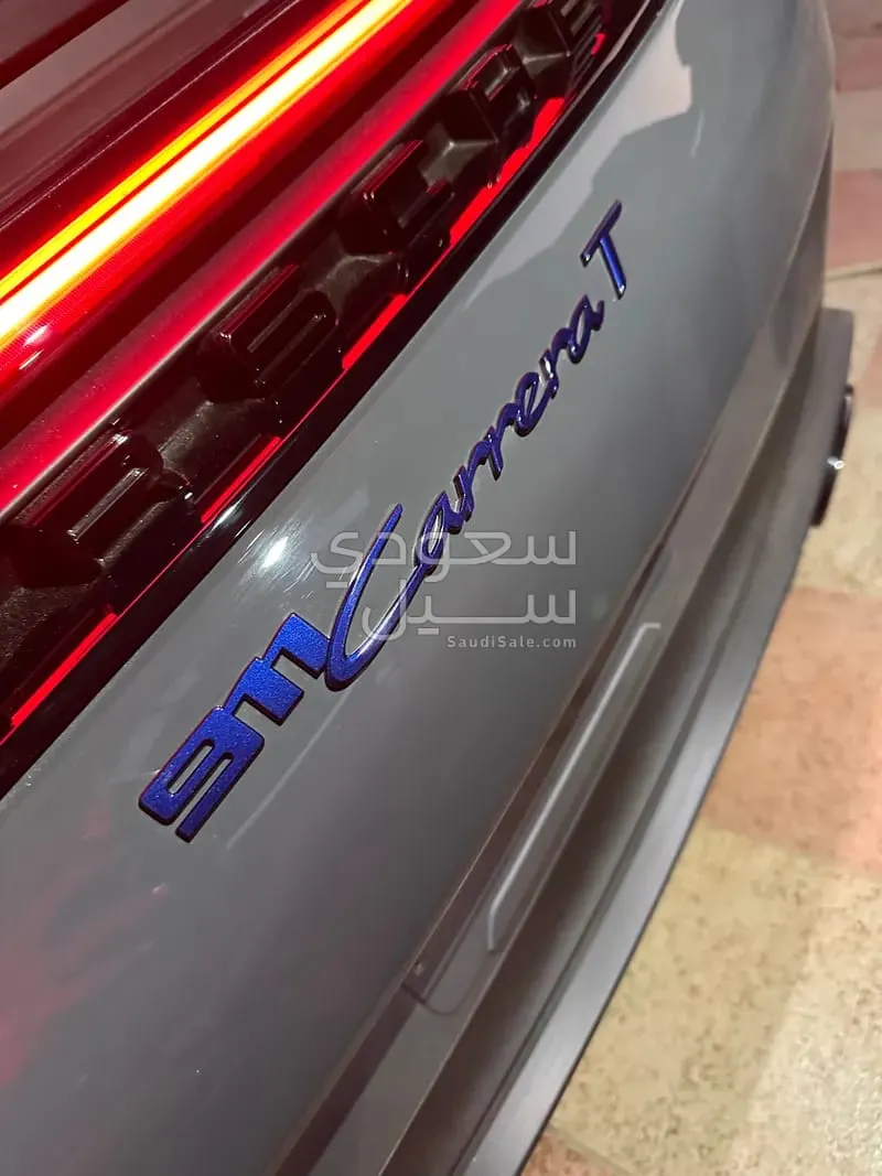 2025 بورش 911 كاريرا تي