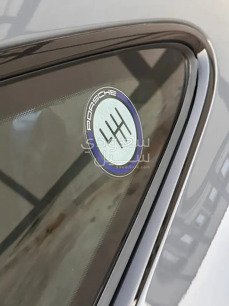 2025 بورش 911 كاريرا تي