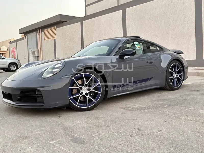 2025 بورش 911 كاريرا تي