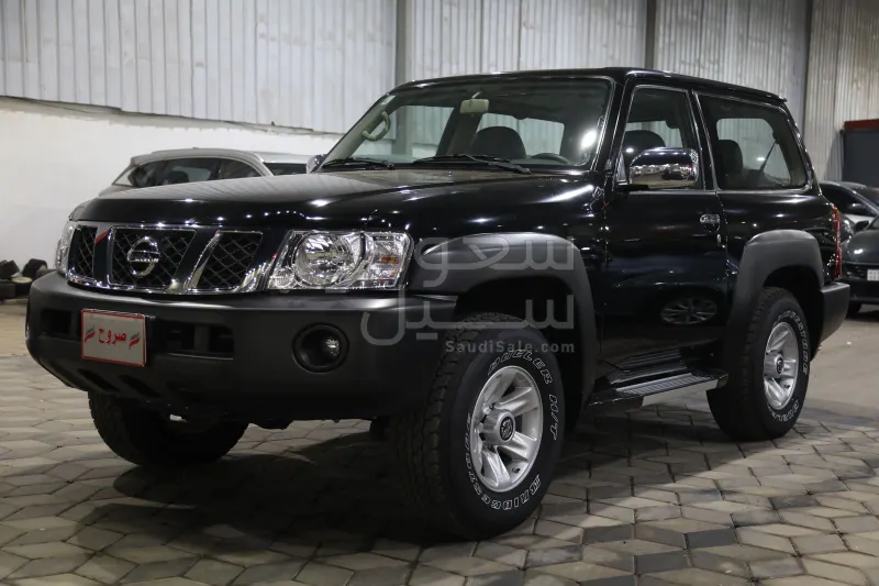 2023 نيسان باترول ربع