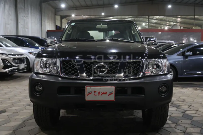 2023 نيسان باترول ربع