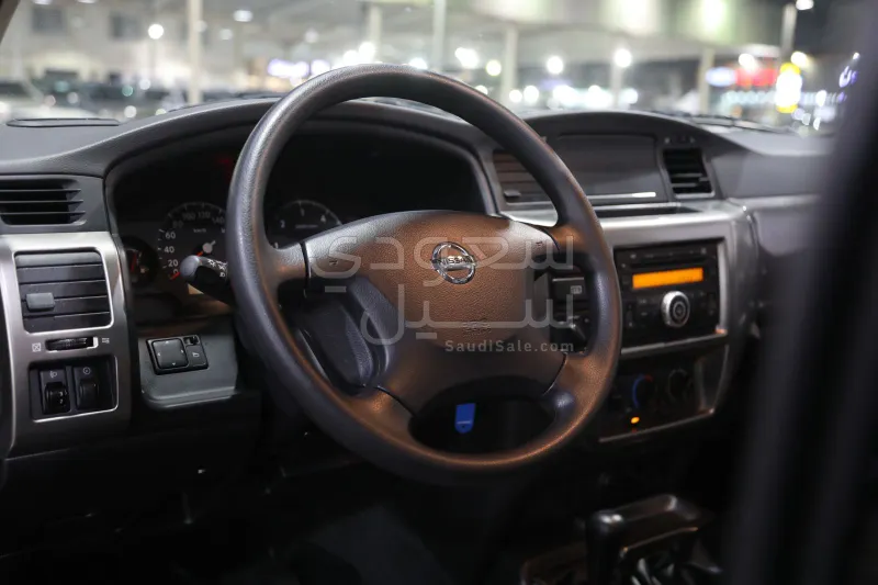 2023 نيسان باترول ربع