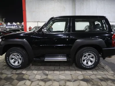 2023 نيسان باترول ربع