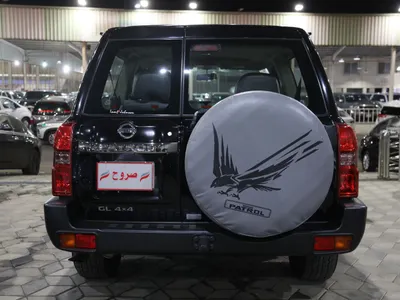 2023 نيسان باترول ربع