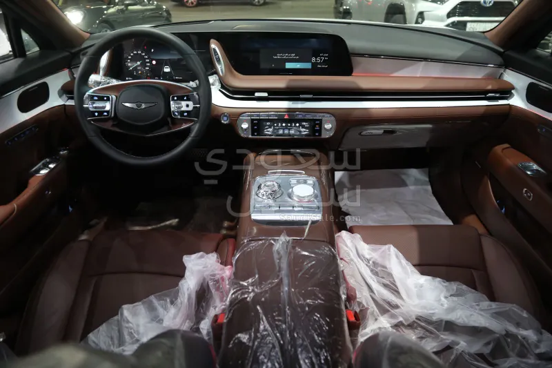 2025 جينيسيس جي 90