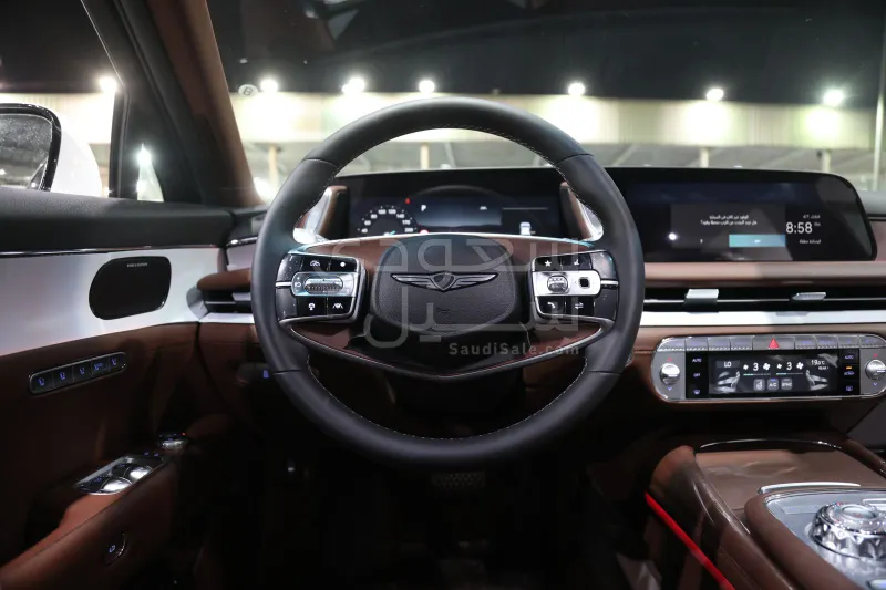 2025 جينيسيس جي 90