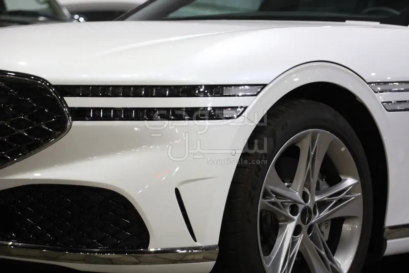 2025 جينيسيس جي 90