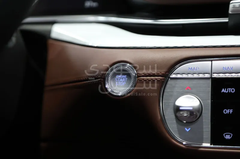 2025 جينيسيس جي 90