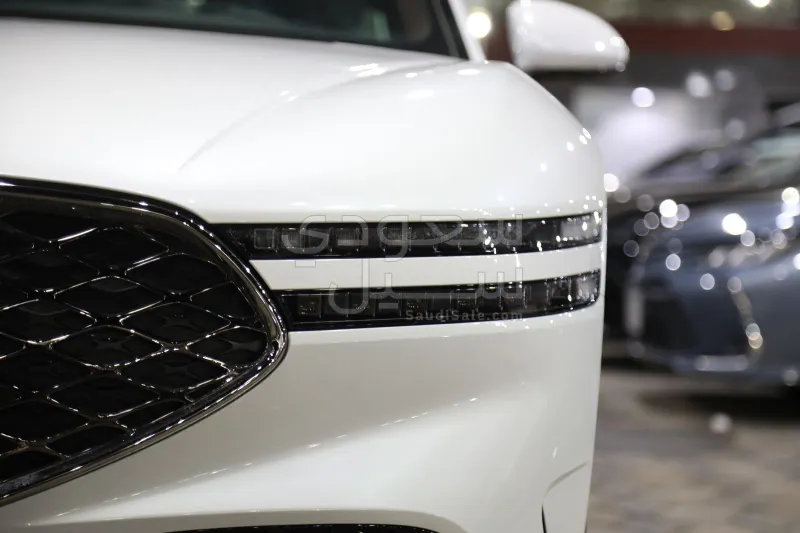 2025 جينيسيس جي 90