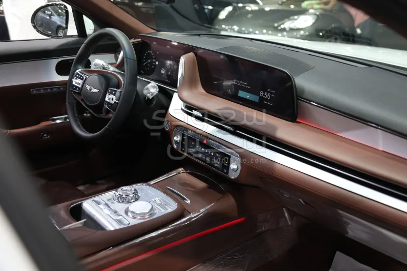 2025 جينيسيس جي 90