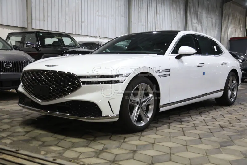 2025 جينيسيس جي 90