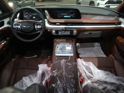 2025 جينيسيس جي 90