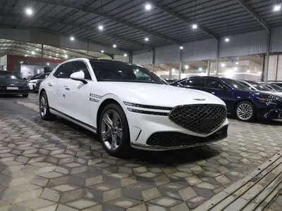 2025 جينيسيس جي 90